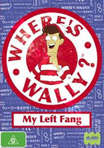 Where's Wally? (DVD)